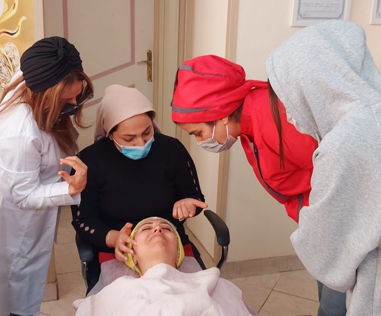 فیشیال صورت چیست؟