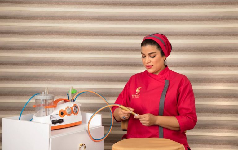 آموزش دستگاه میکرودرم