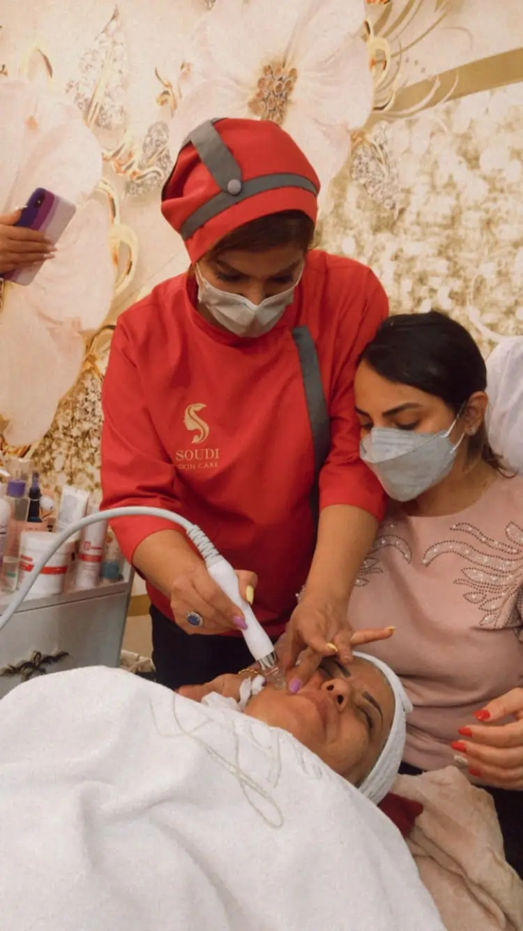 مزوتراپی سواده بیطرفان