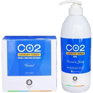 ژل کربوکسی ریب اسکین 750 میل اصل