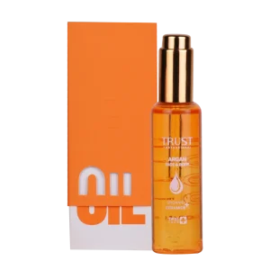 روغن آرگان پوست تراست