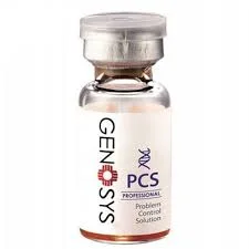 کوکتل ضد آکنه و جوش PCS ژنوسیس