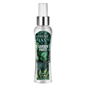 بادی میست مردانه تراست مدل Garden Party با حجم 100 میل