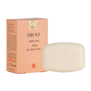 پن لایه‌بردار آلفاتراست حاوی 10% AHA تراست