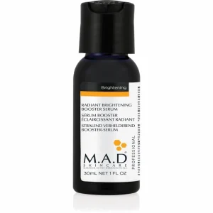 سرم بوستر روشن کننده و ضد لک MAD