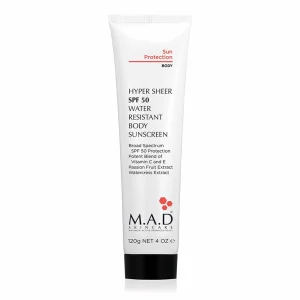 ضد آفتاب بدن MAD