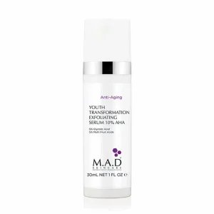 لایه بردار AHA 10% جوانساز MAD