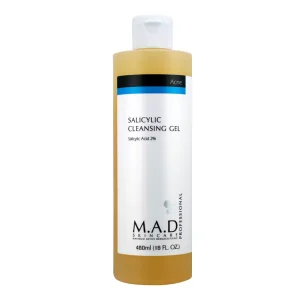 ژل شستشوی سالیسیلیک MAD