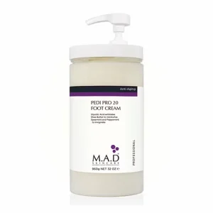 کرم پدیکور MAD