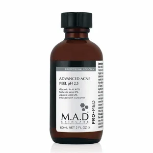 ادونس آکنه MAD