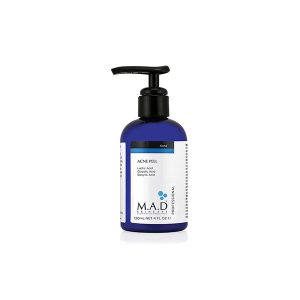 پیلینگ شیمیایی اسیدتراپی گلیکولیک اسید ۳۰٪ MAD