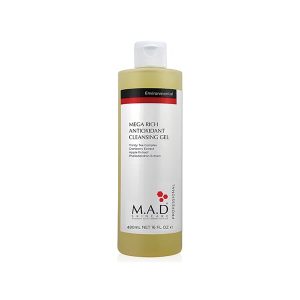 ژل پاک کننده آنتی اکسیدان MAD