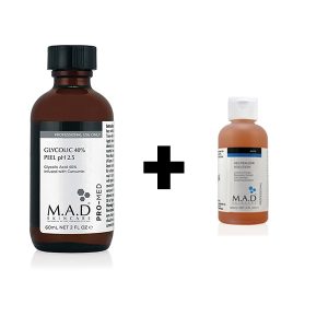 اسید جسنر پیل MAD